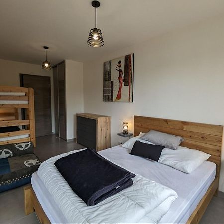 Appartement Le Grand Duc Gérardmer Екстериор снимка