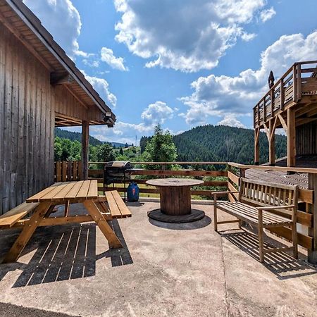 Appartement Le Grand Duc Gérardmer Екстериор снимка