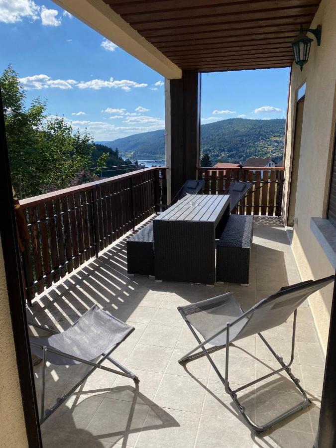 Appartement Le Grand Duc Gérardmer Екстериор снимка