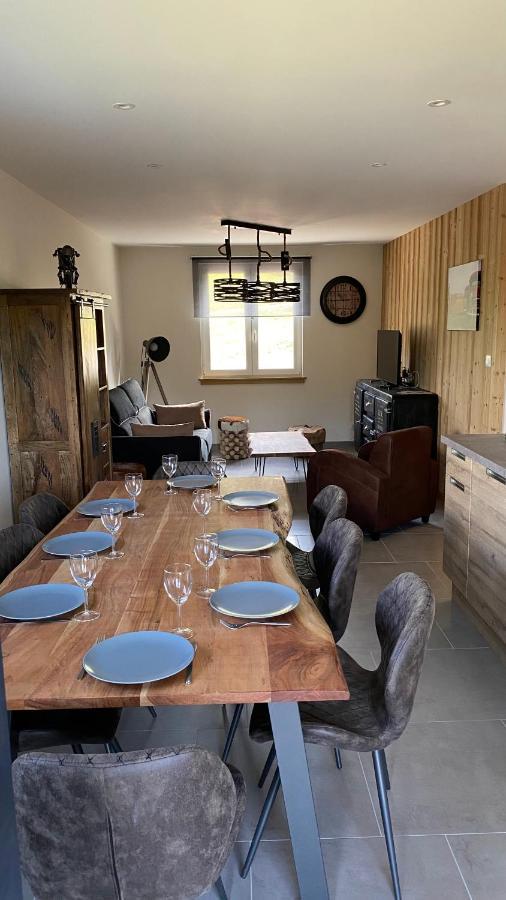 Appartement Le Grand Duc Gérardmer Екстериор снимка