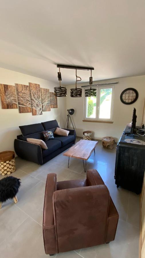 Appartement Le Grand Duc Gérardmer Екстериор снимка