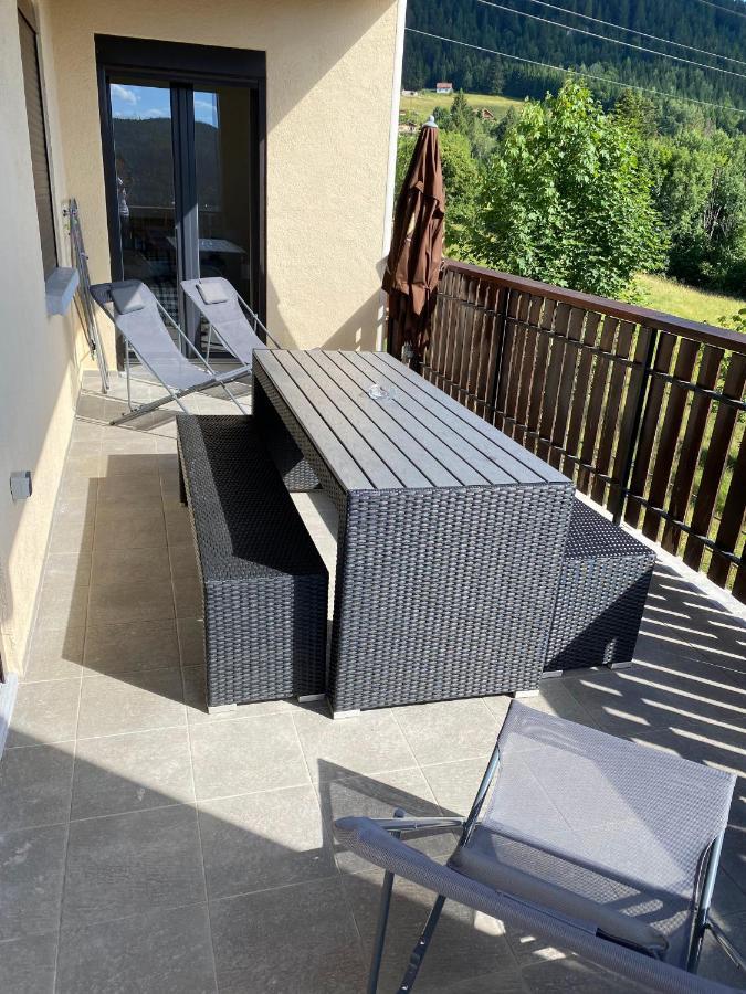 Appartement Le Grand Duc Gérardmer Екстериор снимка