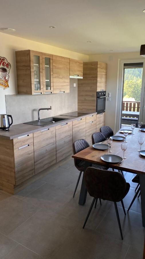 Appartement Le Grand Duc Gérardmer Екстериор снимка