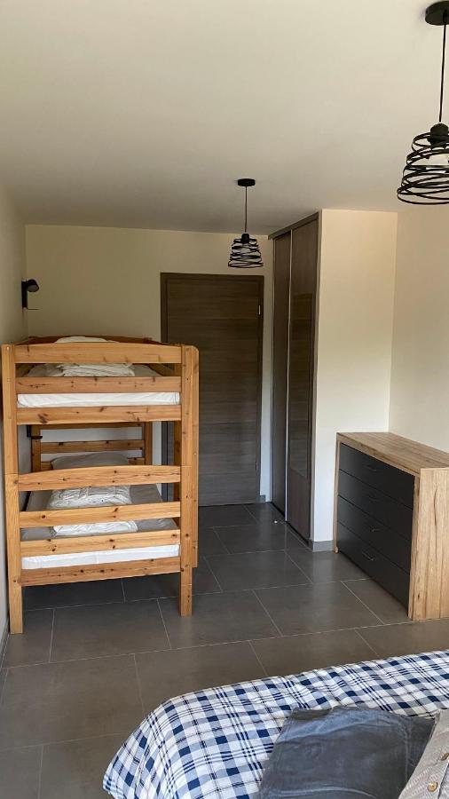 Appartement Le Grand Duc Gérardmer Екстериор снимка