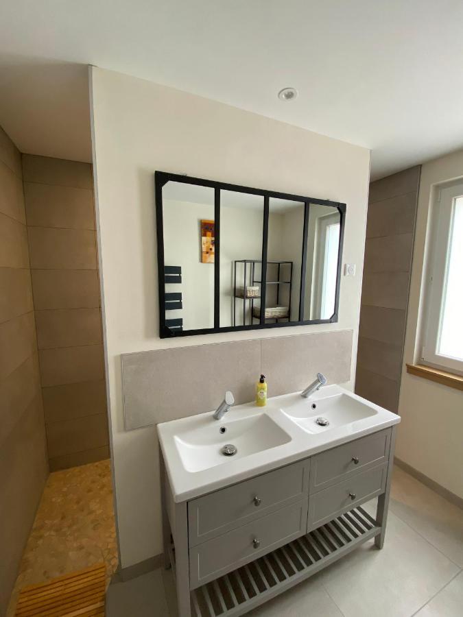 Appartement Le Grand Duc Gérardmer Екстериор снимка