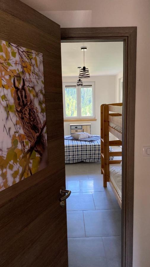 Appartement Le Grand Duc Gérardmer Екстериор снимка